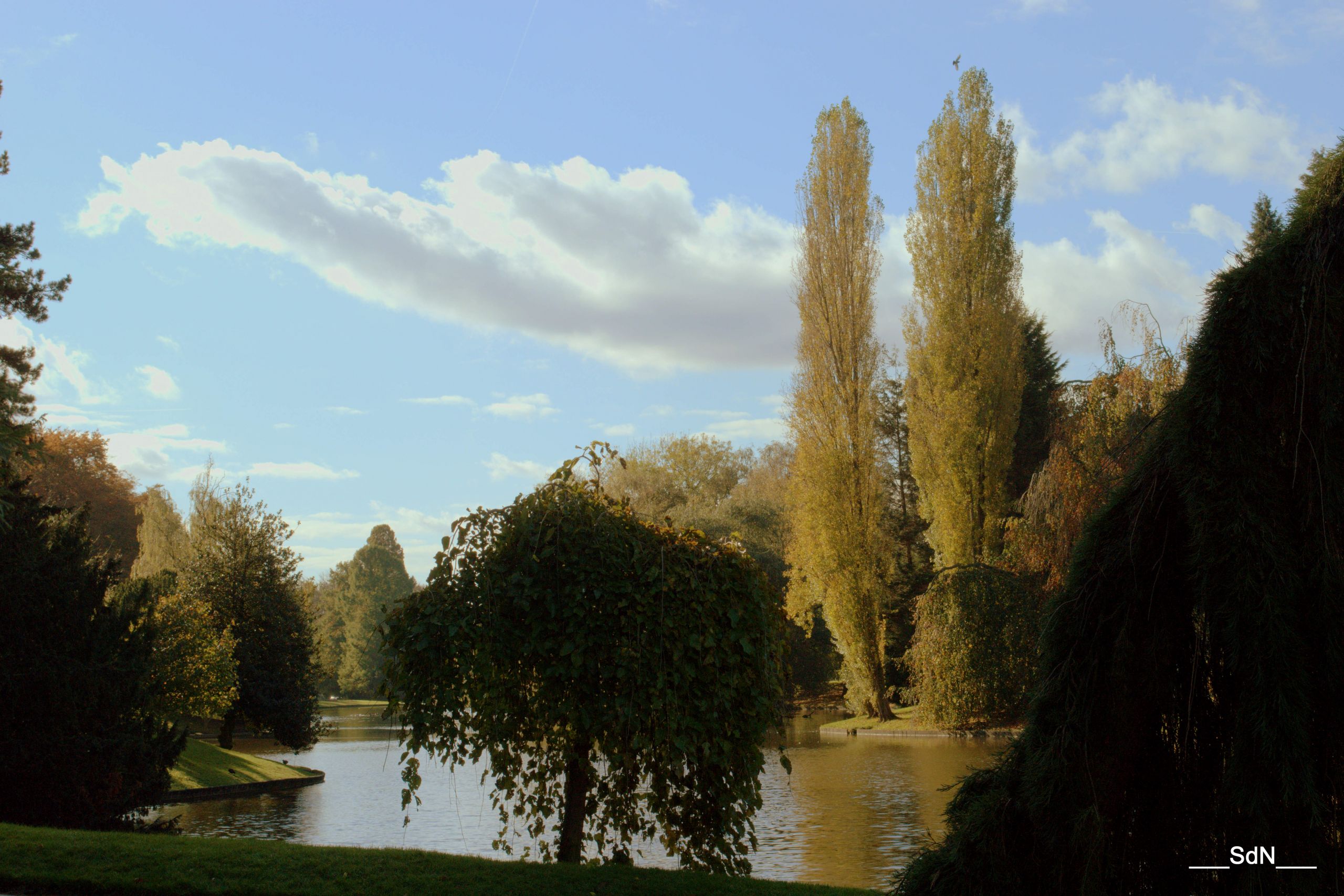 Fonds d'cran Nature Parcs - Jardins PARCS ET JARDINS