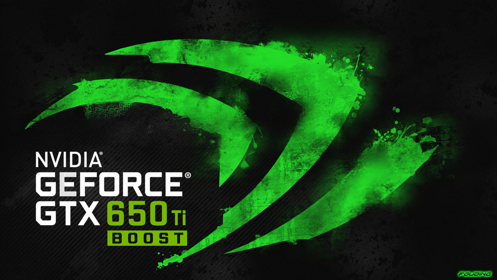 Wallpapers Computers Nvidia Nvidia GeForce GTX 650 Ti Boost