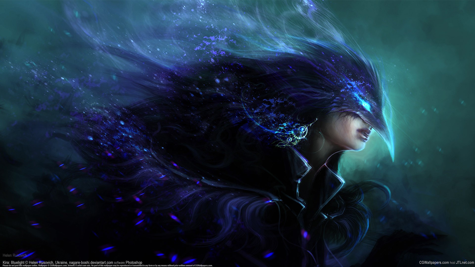 Wallpapers Fantasy and Science Fiction Women 