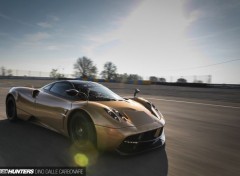  Cars pagani huayra