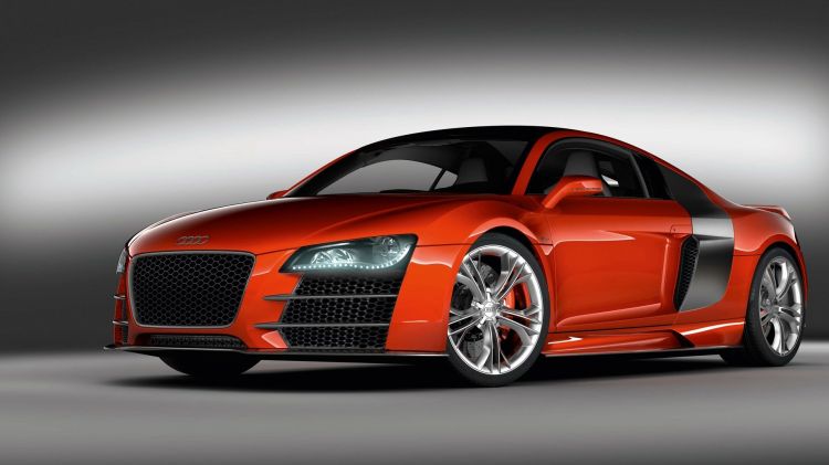 Fonds d'cran Voitures Audi Wallpaper N362727