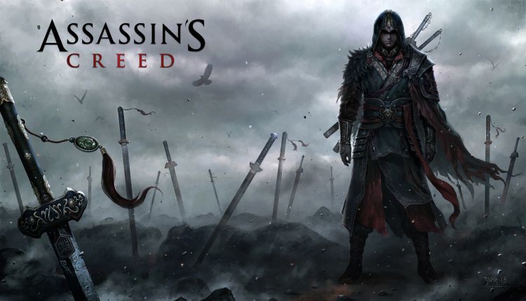 Fonds d'cran Jeux Vido Assassin's Creed Wallpaper N362797