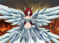  Manga Erza Scarlet 