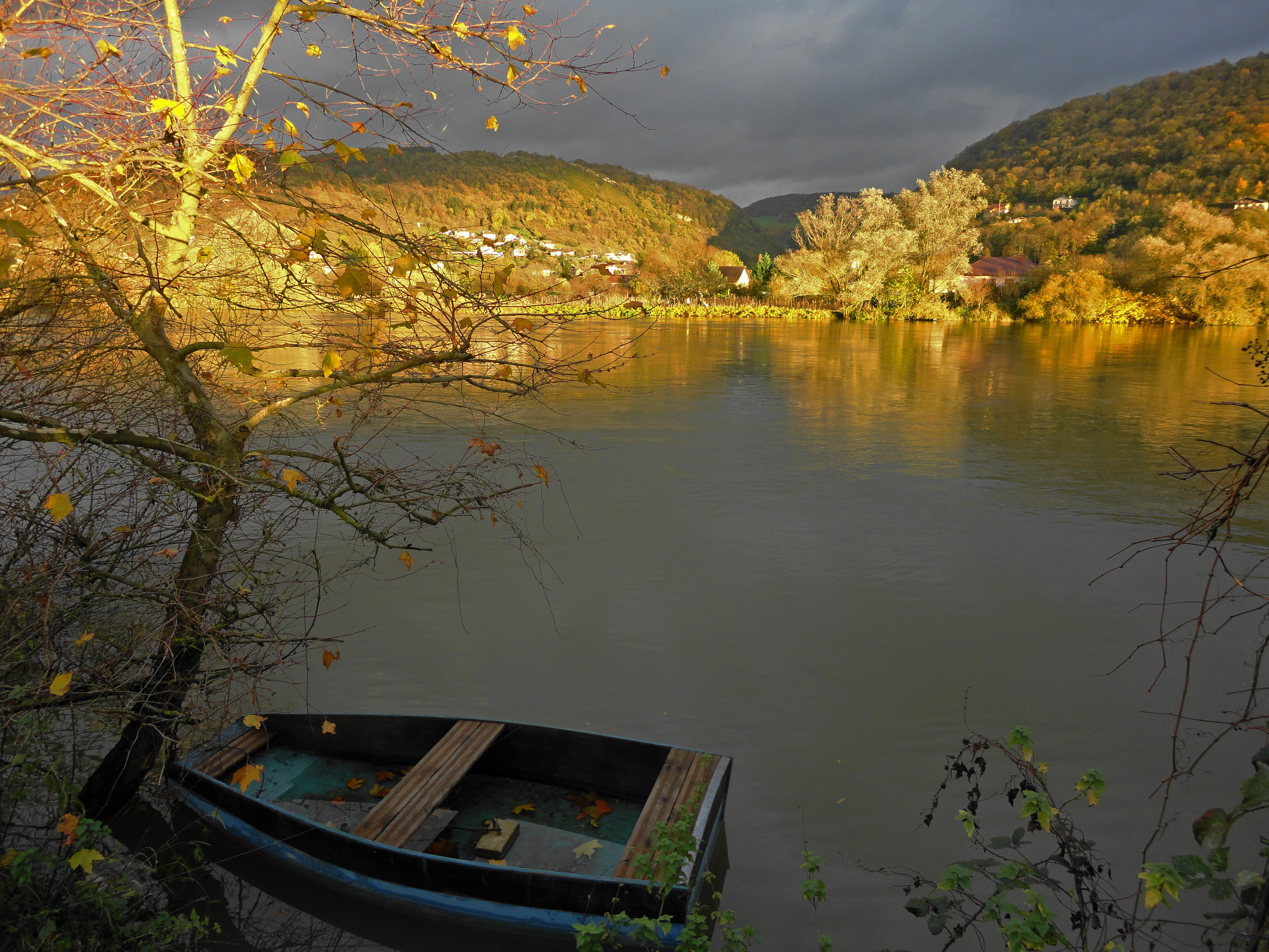 Fonds d'cran Nature Couchers et levers de Soleil 