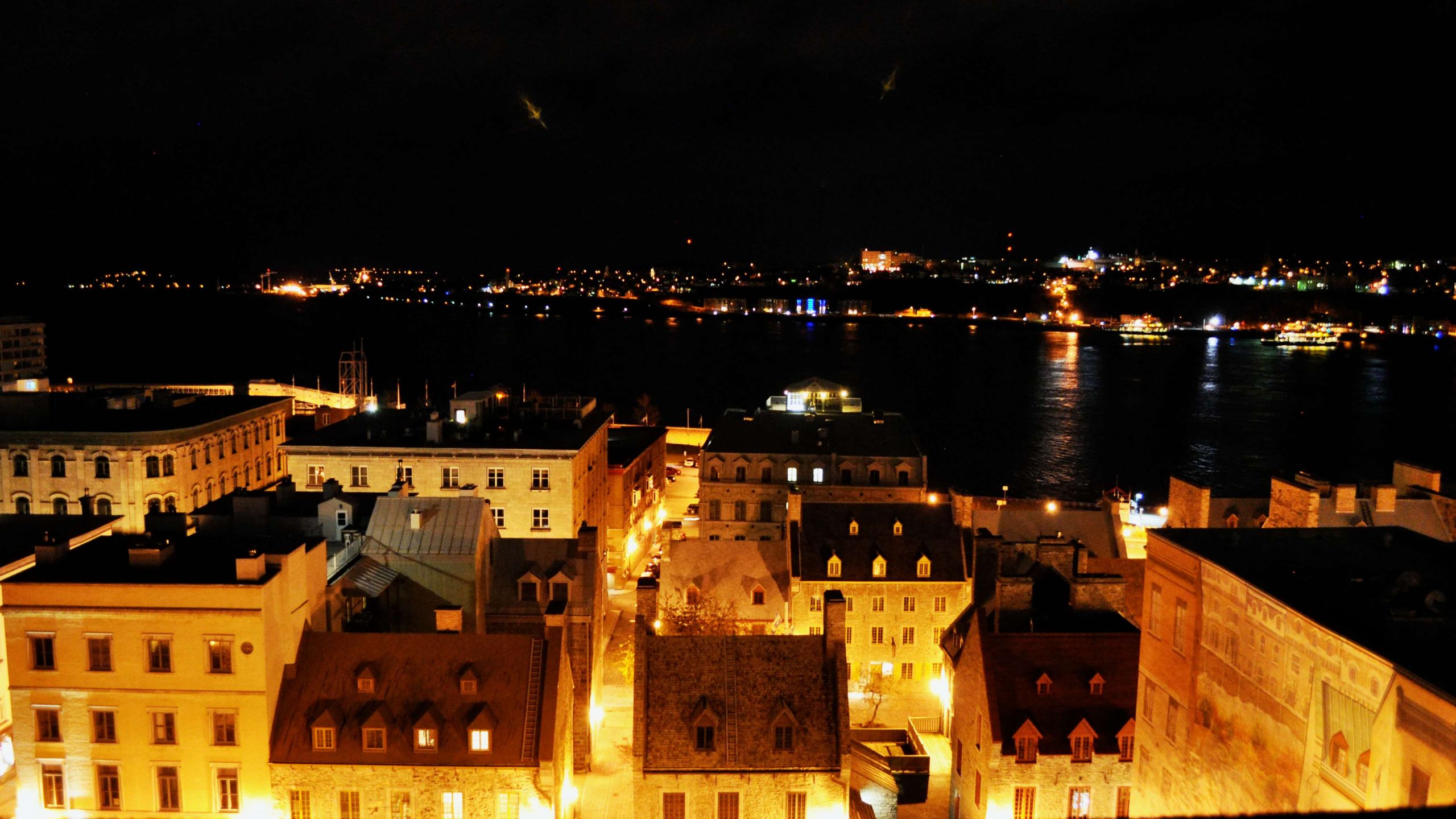 Fonds d'cran Voyages : Amrique du nord Canada > Qubec Quebec City