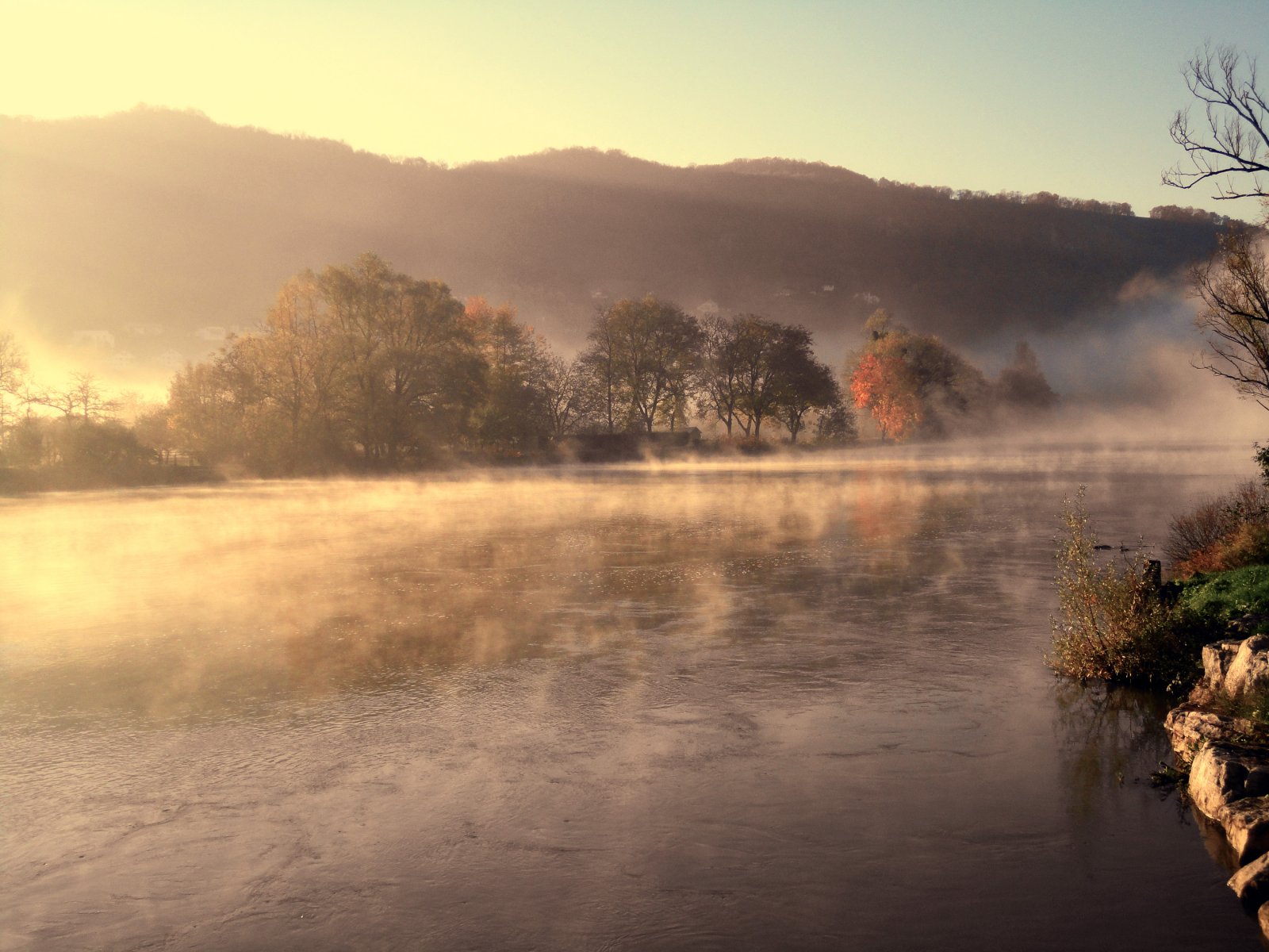 Fonds d'cran Nature Fleuves - Rivires - Torrents 