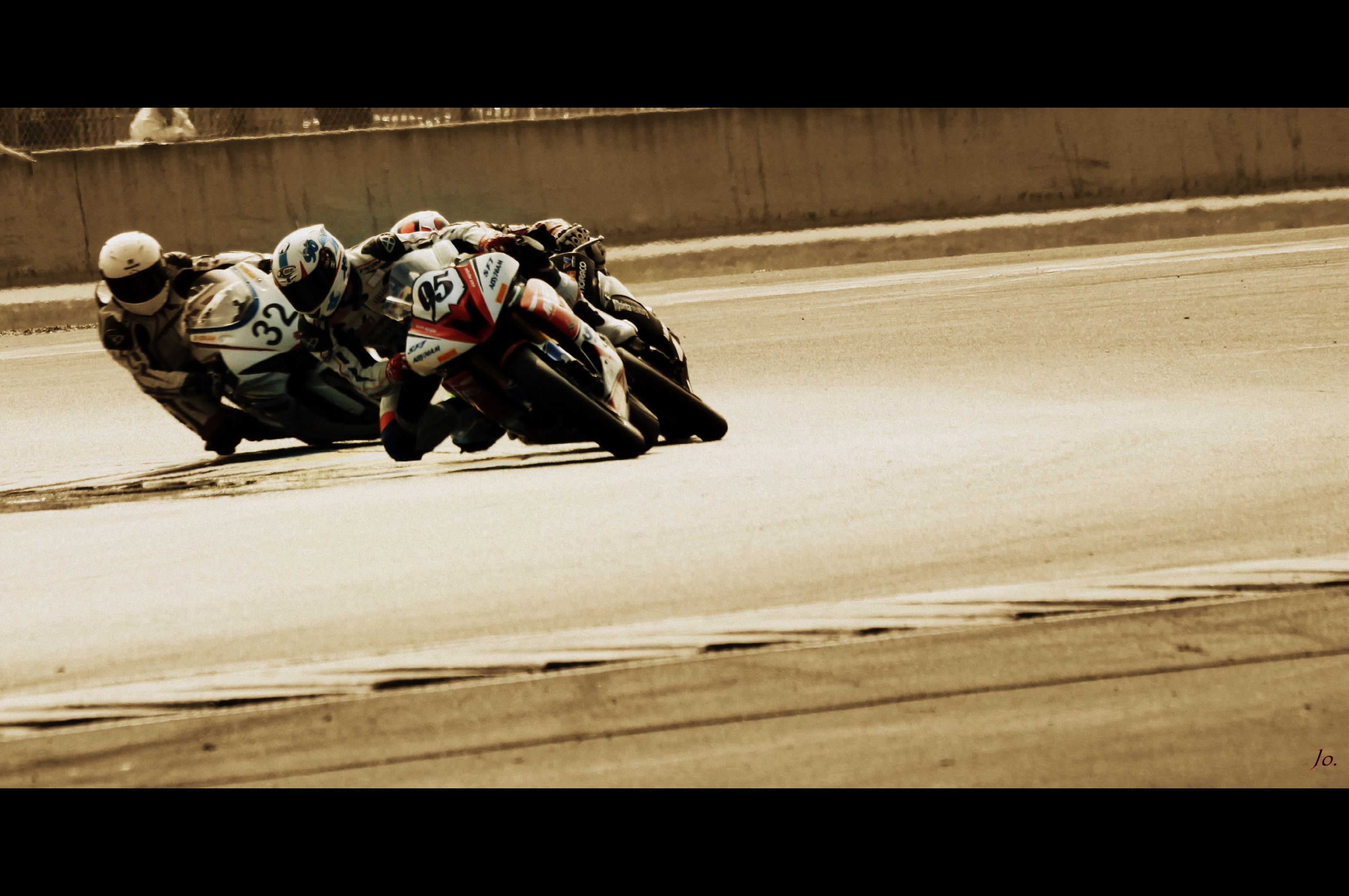 Wallpapers Motorbikes Grand prix SuperBike 2013 circuit Bugatti (Le Mans)