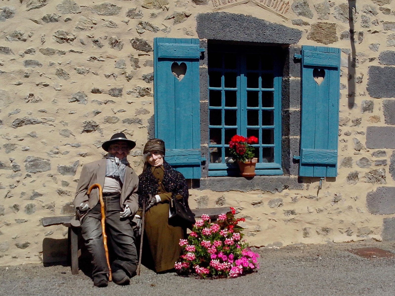 Fonds d'cran Voyages : Europe France > Auvergne 