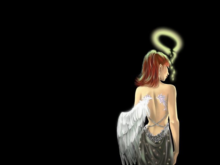 Wallpapers Manga Miscellaneous - Angels Wallpaper N363092