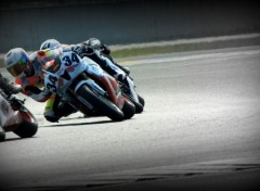  Motos SuperBike 2013 circuit Bugatti (Le Mans)