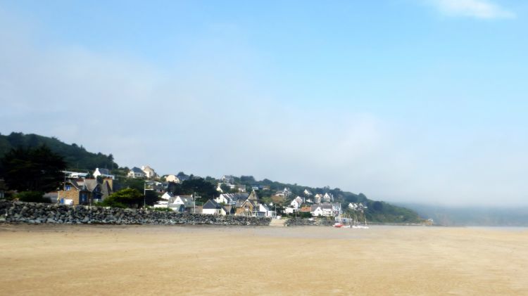 Fonds d'cran Nature Mers - Ocans - Plages plage de bretagne