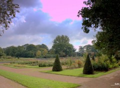 Fonds d'cran Nature PARCS ET JARDINS