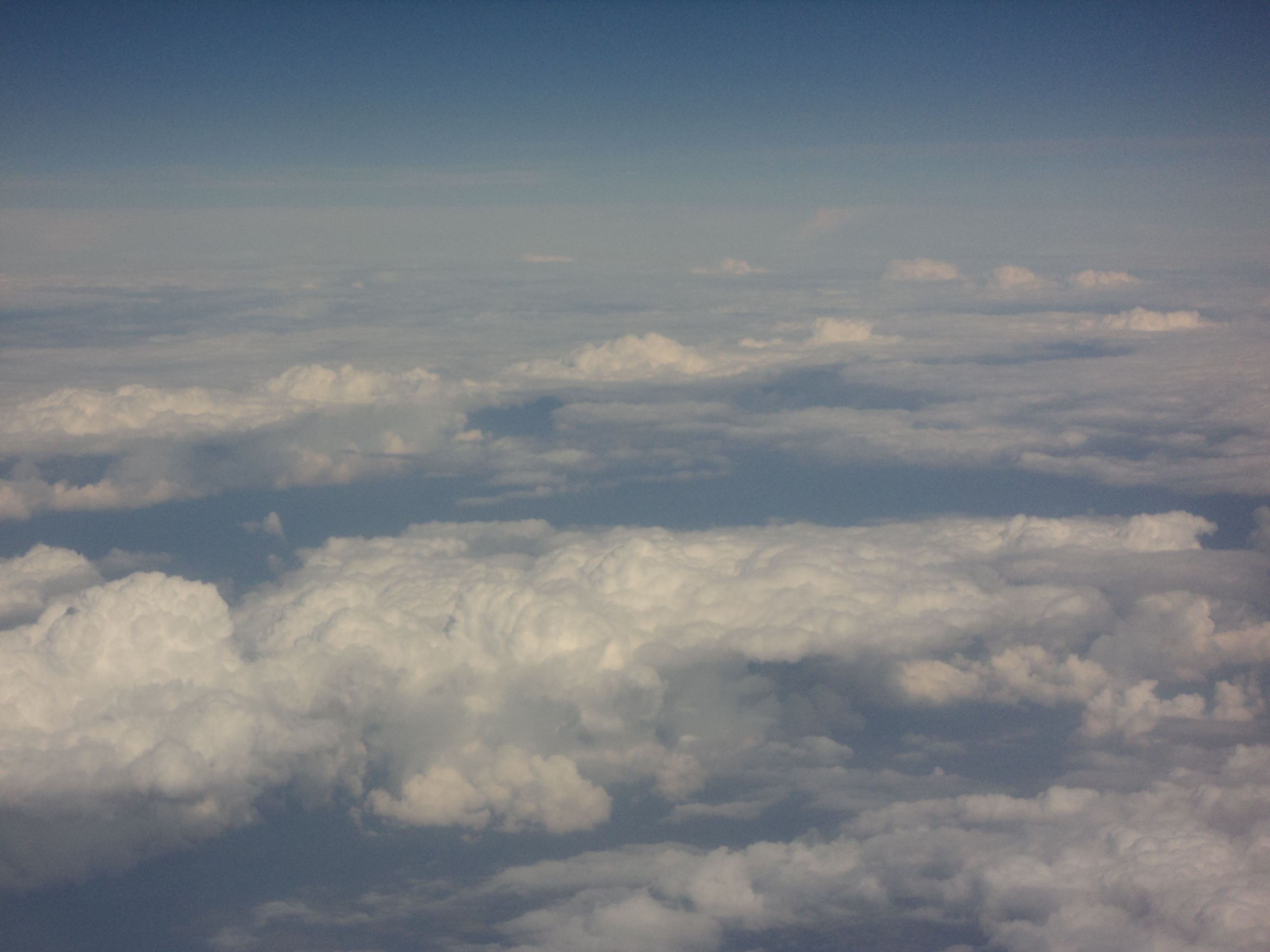 Fonds d'cran Nature Ciel - Nuages 