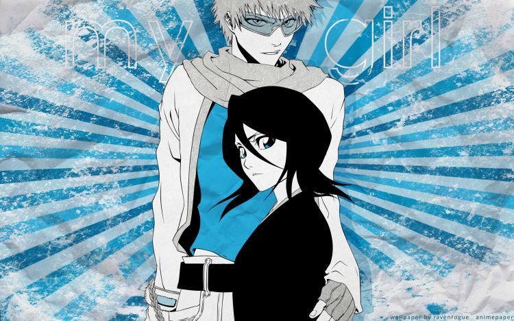 Fonds d'cran Manga Bleach Wallpaper N363437