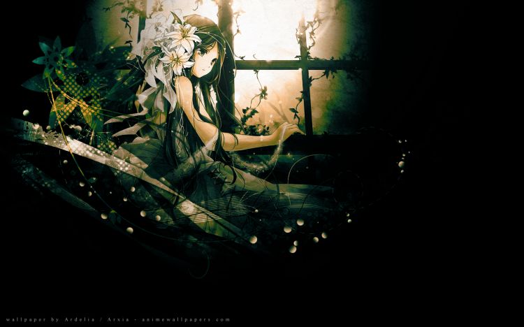 Wallpapers Manga Miscellaneous - Girls Wallpaper N363564