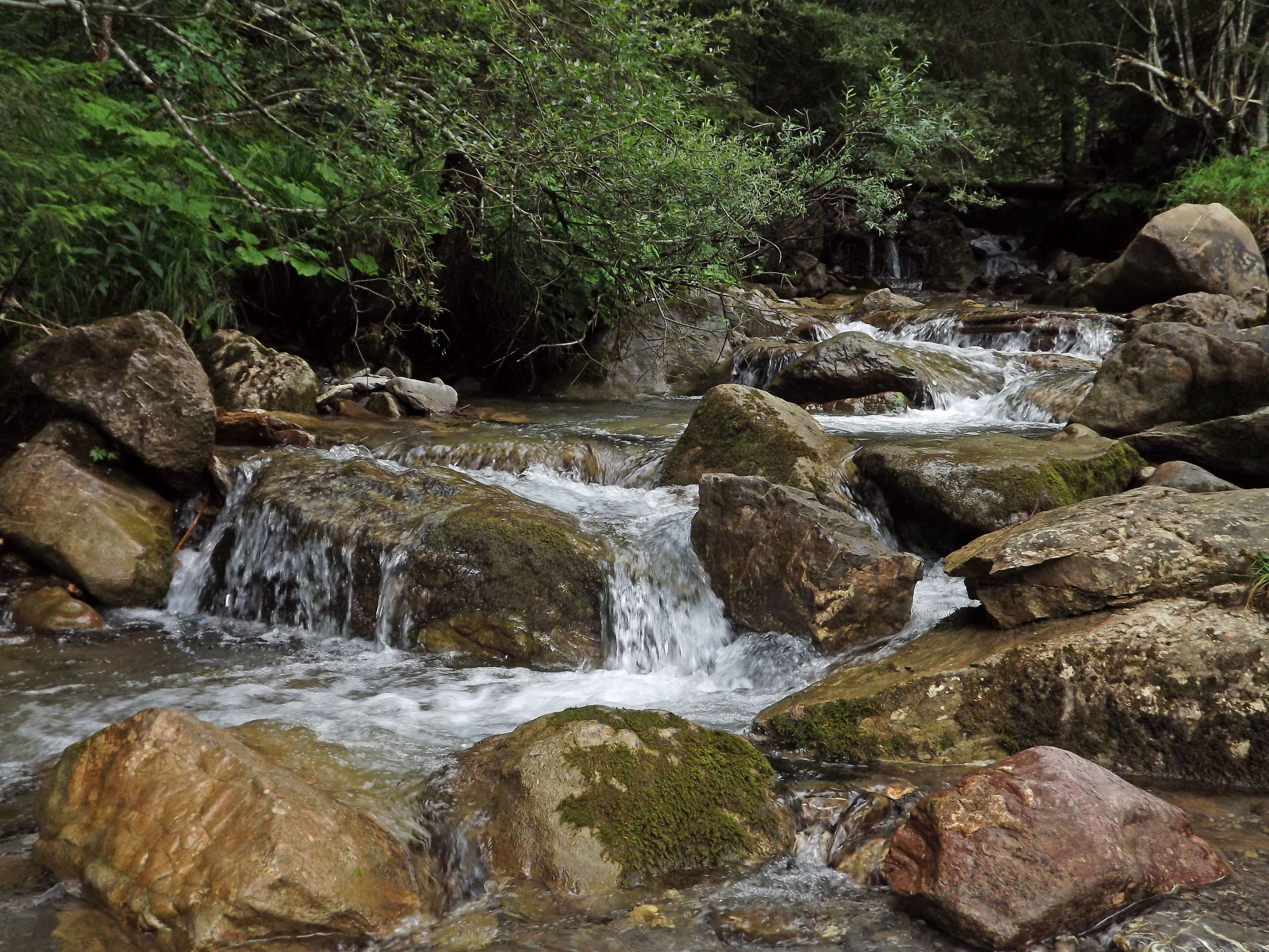 Fonds d'cran Nature Fleuves - Rivires - Torrents 