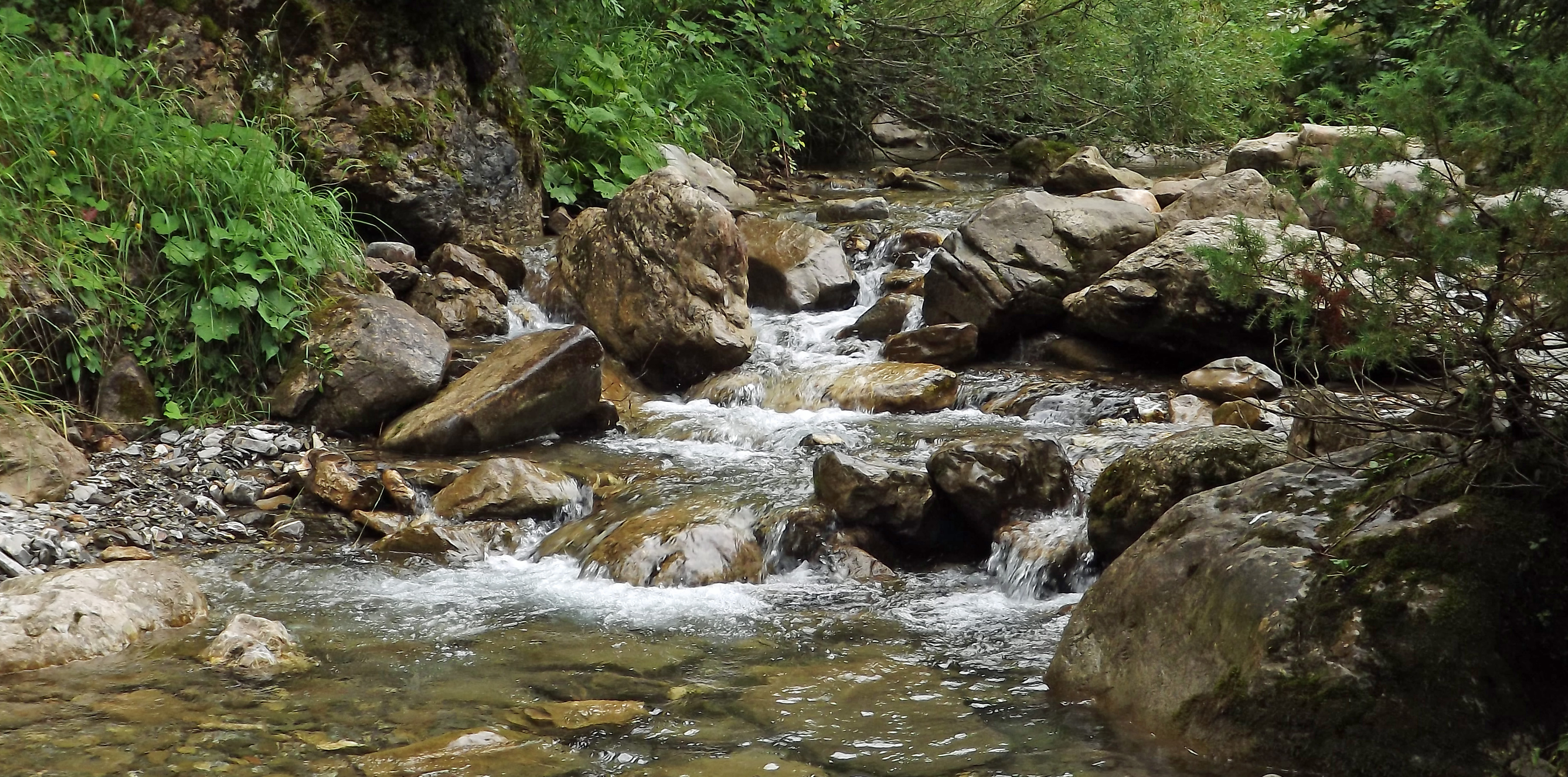 Fonds d'cran Nature Fleuves - Rivires - Torrents 