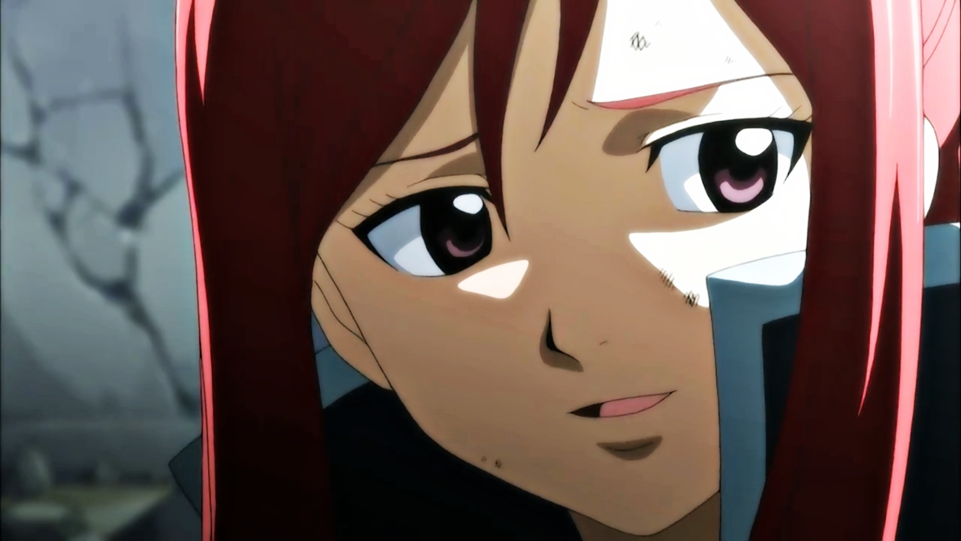 Fonds d'cran Manga Fairy Tail Erza Scarlet