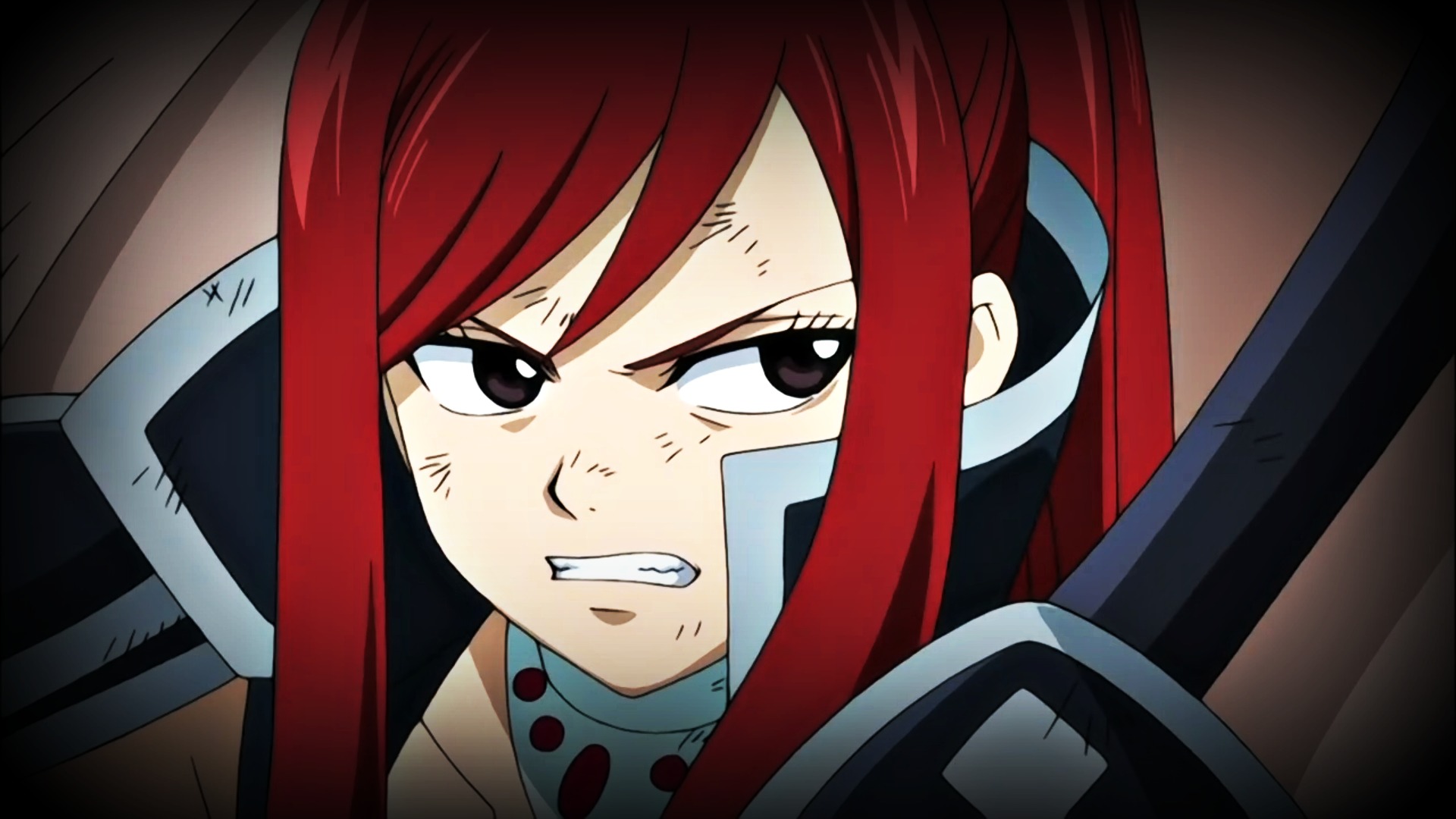 Fonds d'cran Manga Fairy Tail Erza Scarlet