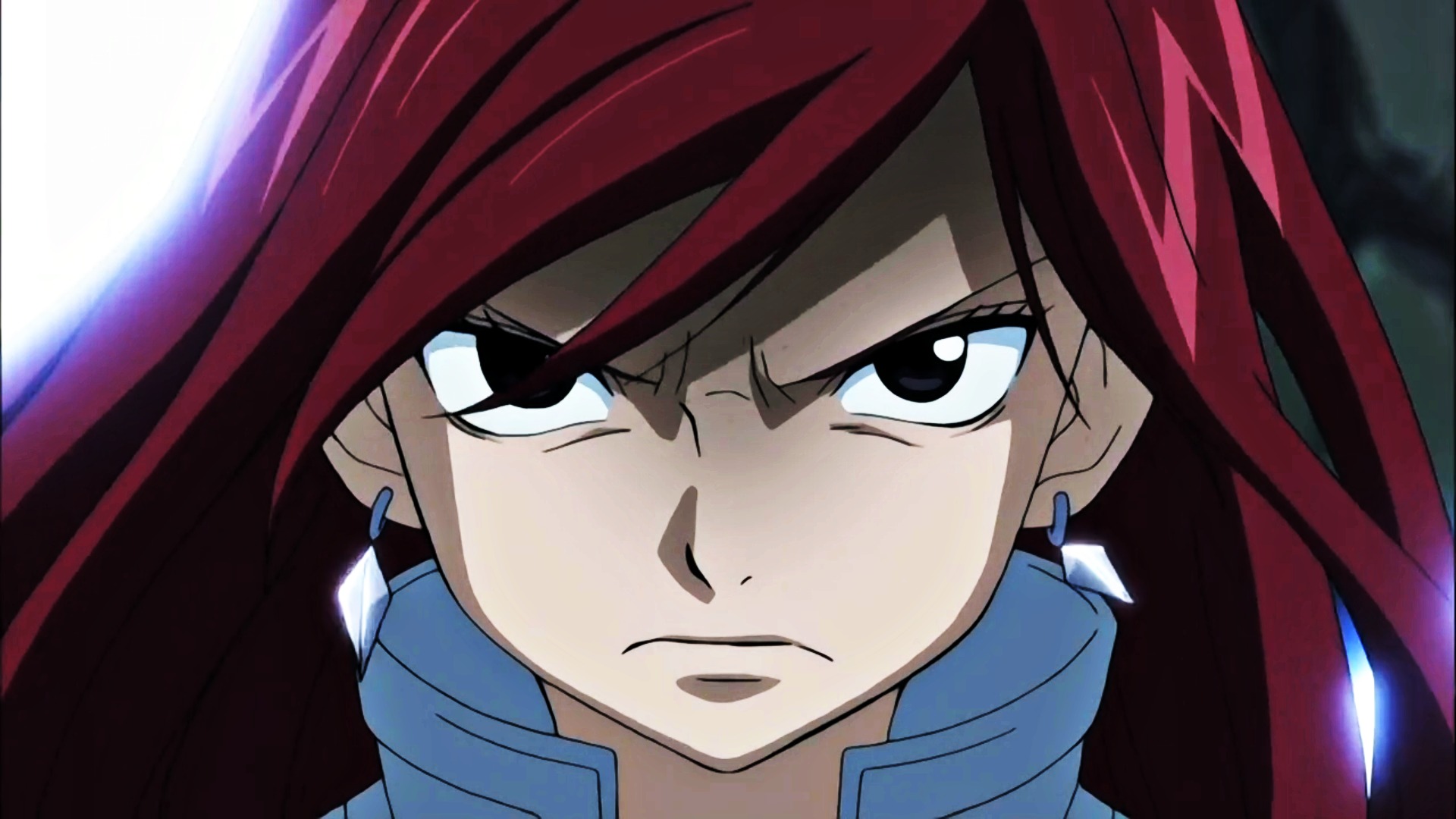 Wallpapers Manga Fairy Tail Erza Scarlet