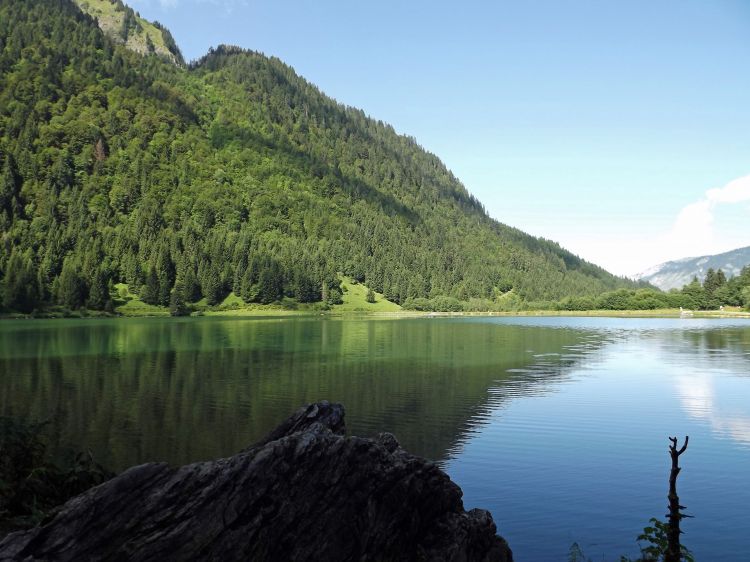 Fonds d'cran Nature Lacs - Etangs lac des plagnes