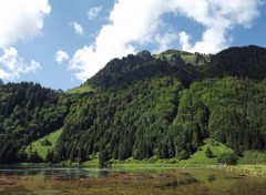  Nature lac des plagnes