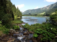  Nature lac des plagnes