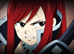  Manga Erza Scarlet