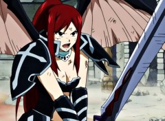  Manga Erza Scarlet