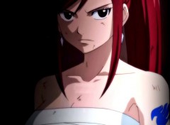  Manga Erza Scarlet - Titania