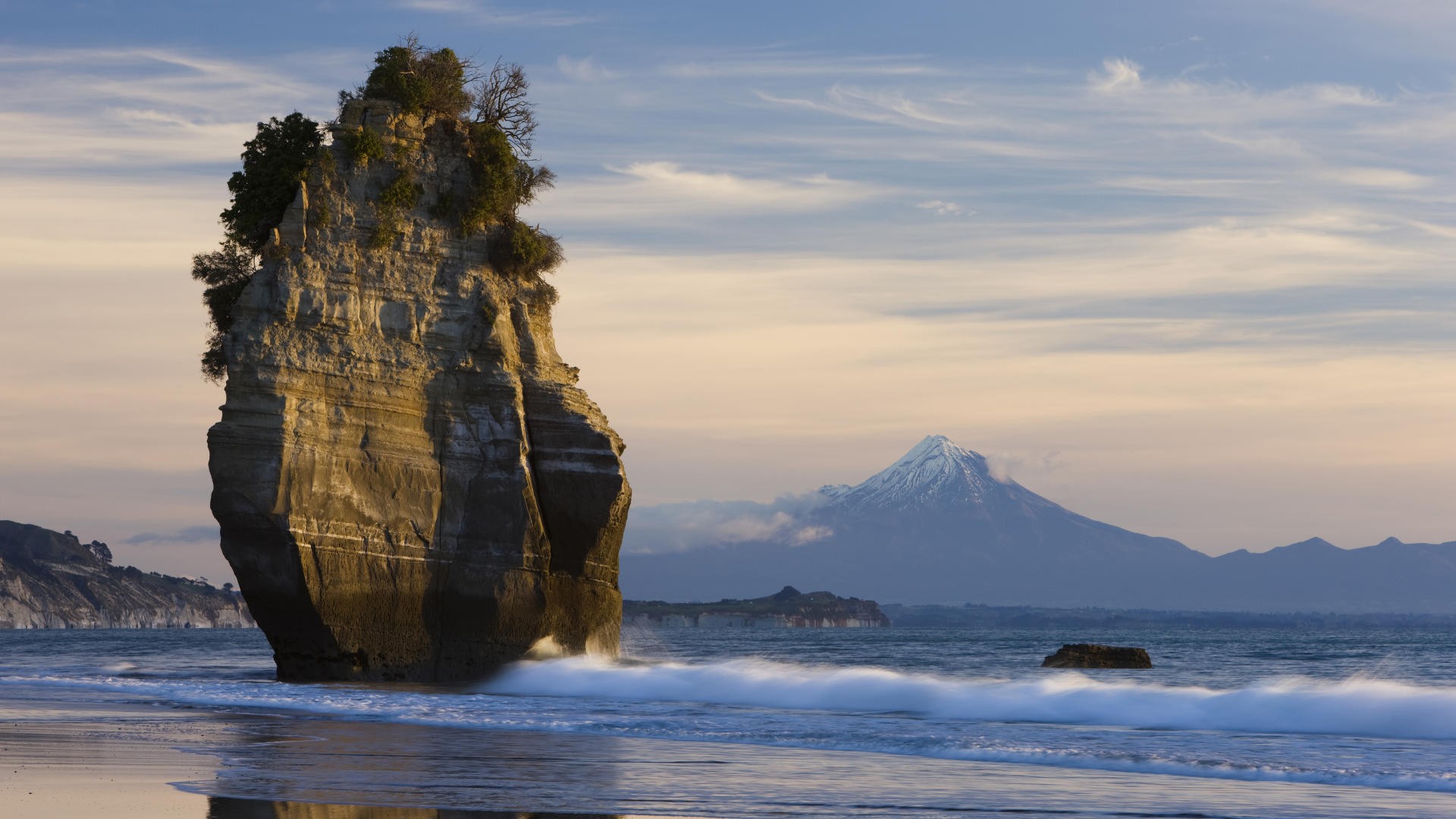 Fonds d'cran Nature Mers - Ocans - Plages 