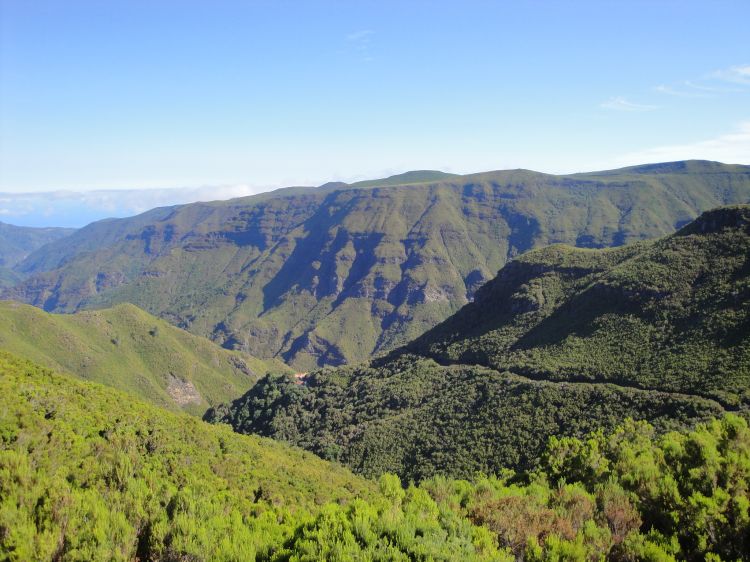 Fonds d'cran Nature Montagnes Madeire