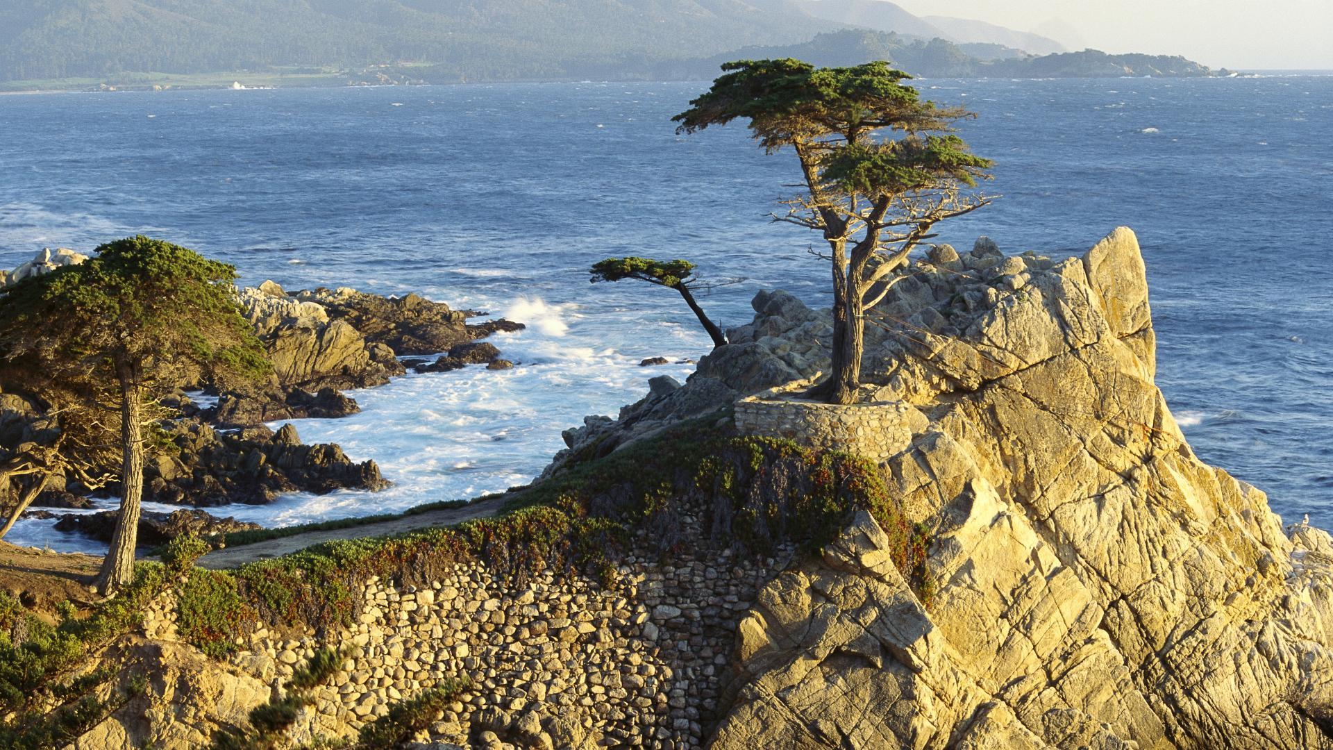 Fonds d'cran Nature Mers - Ocans - Plages 