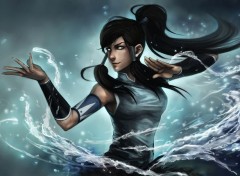  Dessins Anims Korra