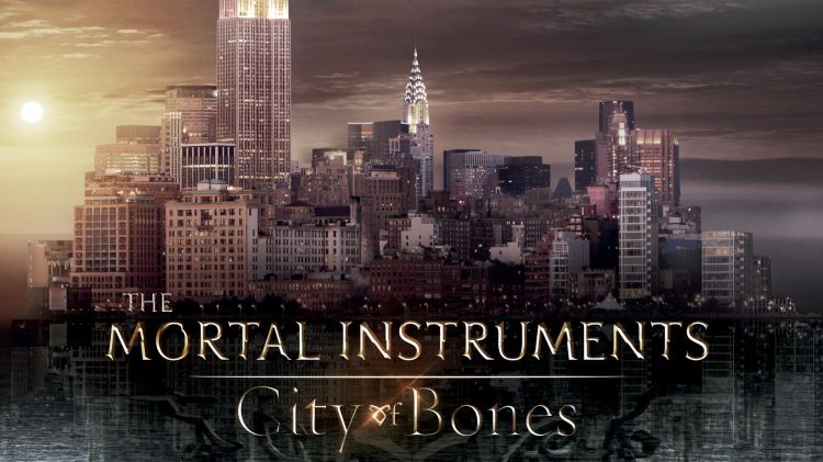 Fonds d'cran Cinma The Mortal Instruments Wallpaper N364392