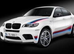  Voitures BMW_X6-