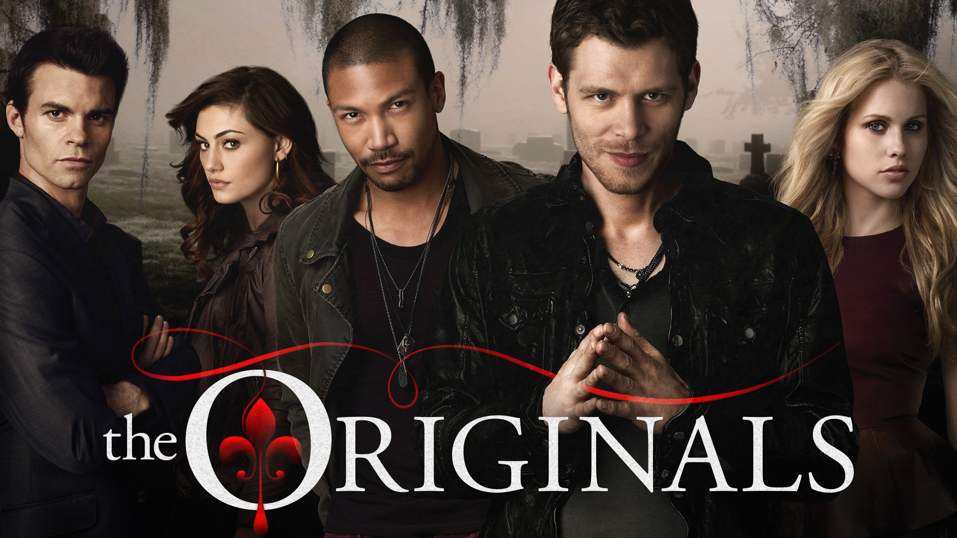 Wallpapers TV Soaps The Vampire Diaries - The Originals Fond d'cran de la srie: The Originals