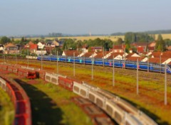  Transports divers Ambiance ferroviaire 89