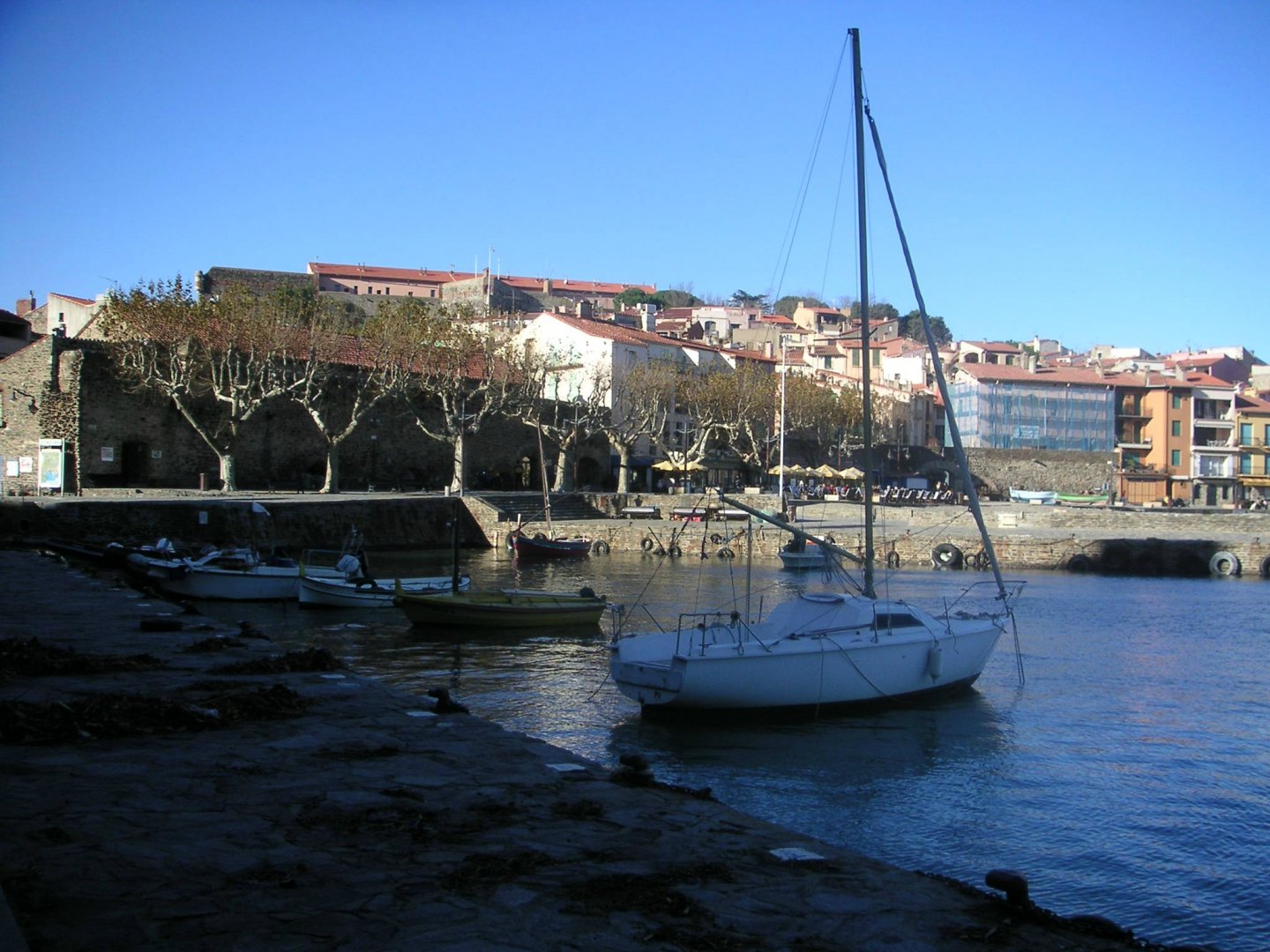 Fonds d'cran Constructions et architecture Ports - Quais 