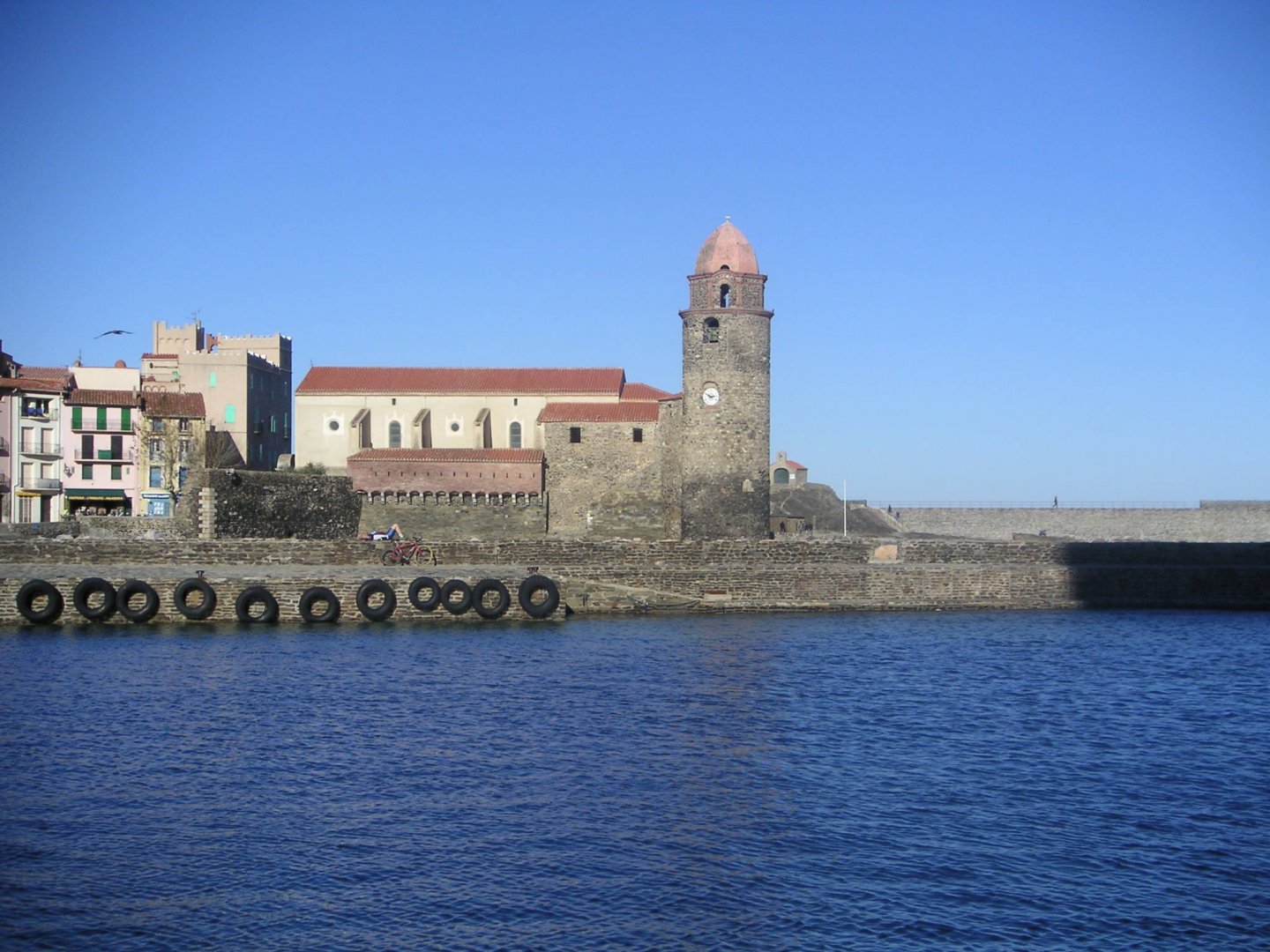 Fonds d'cran Constructions et architecture Ports - Quais 