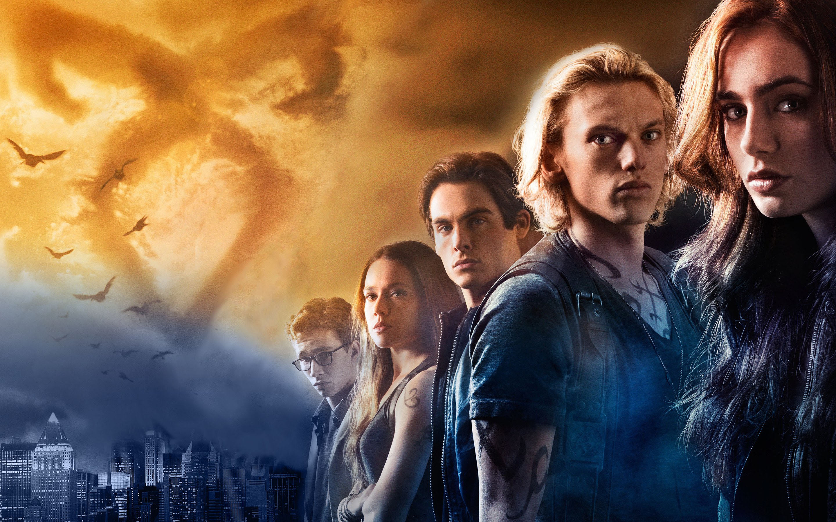 Wallpapers Movies The Mortal Instruments 