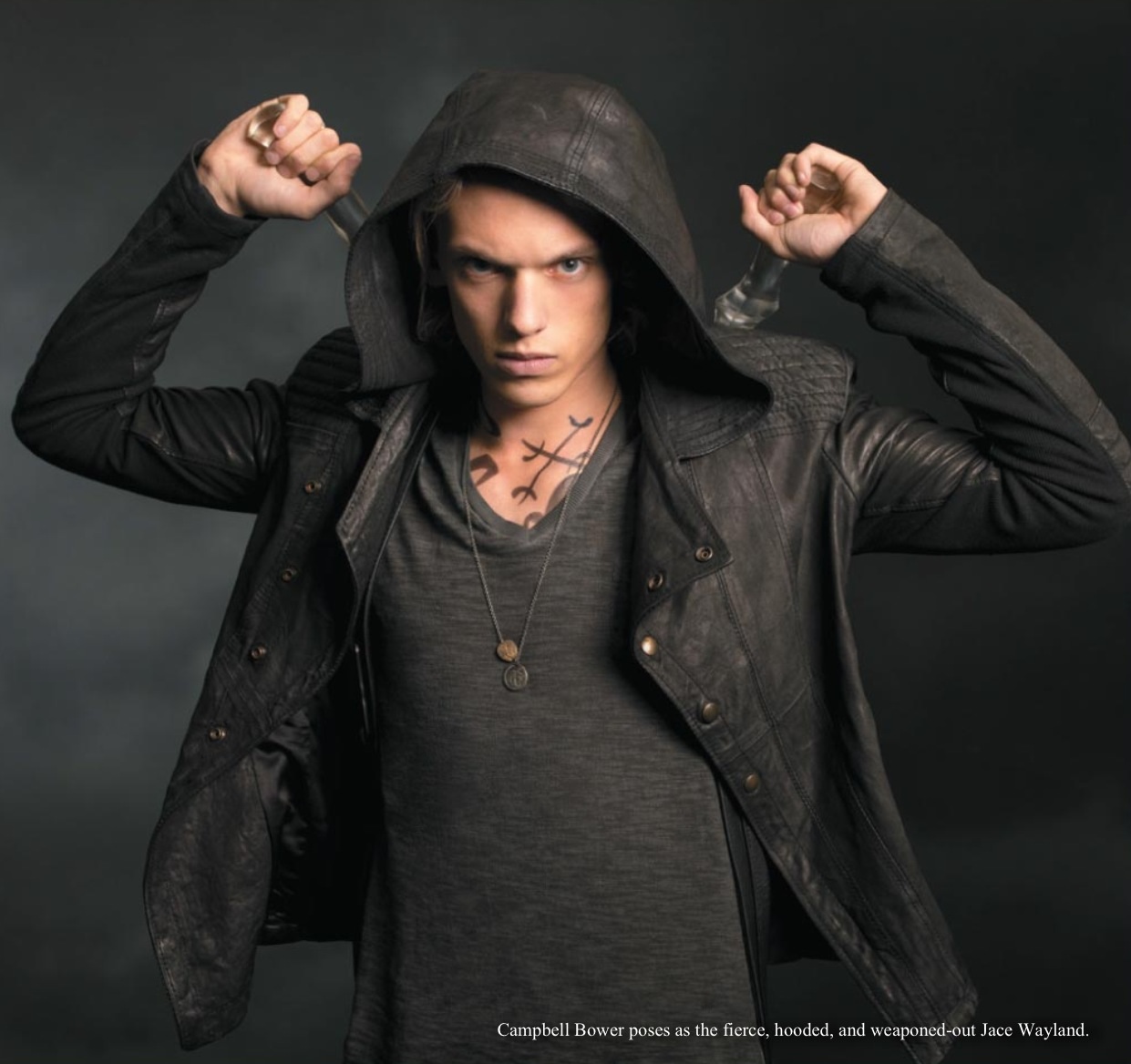 Fonds d'cran Cinma The Mortal Instruments 