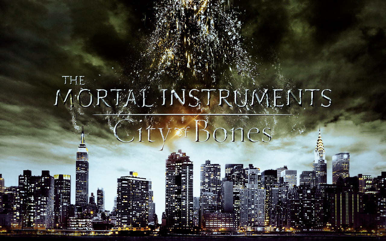 Fonds d'cran Cinma The Mortal Instruments 