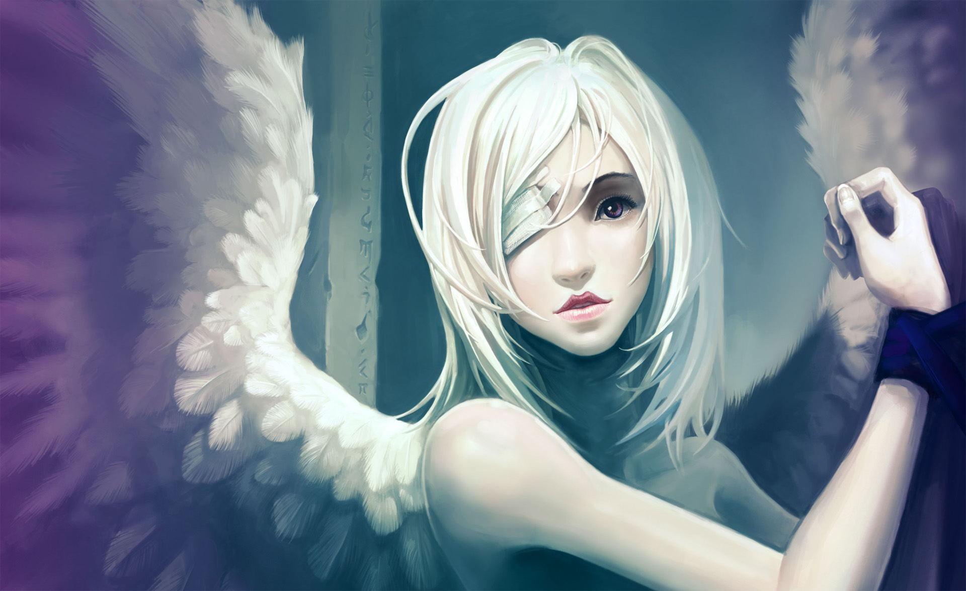 Wallpapers Manga Miscellaneous - Angels 