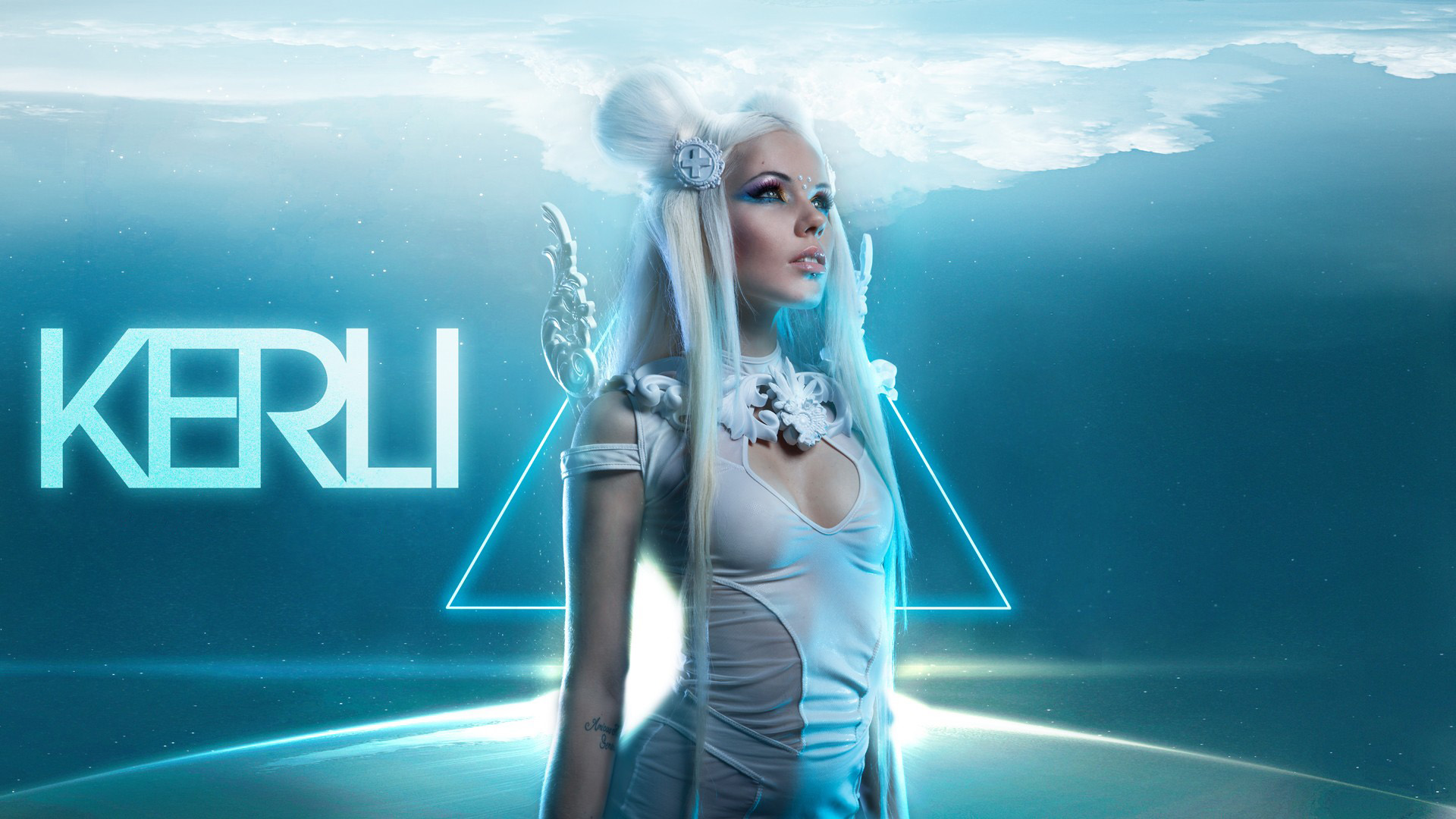 Fonds d'cran Musique Kerli 