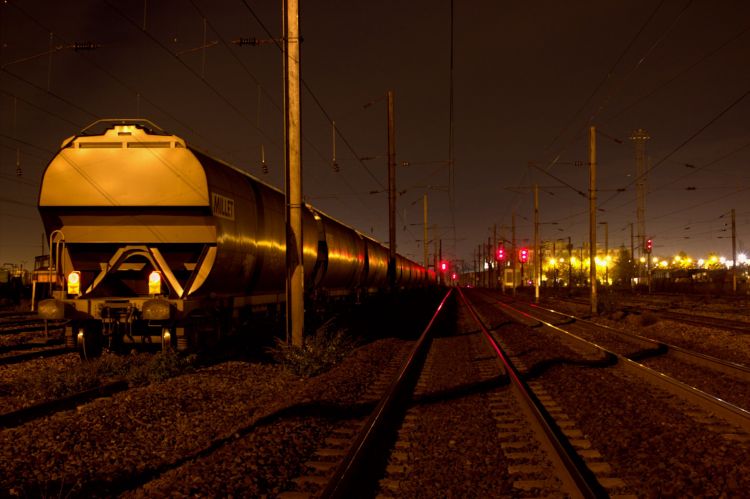 Fonds d'cran Transports divers Trains Ambiance ferroviaire 90