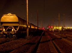  Transports divers Ambiance ferroviaire 90