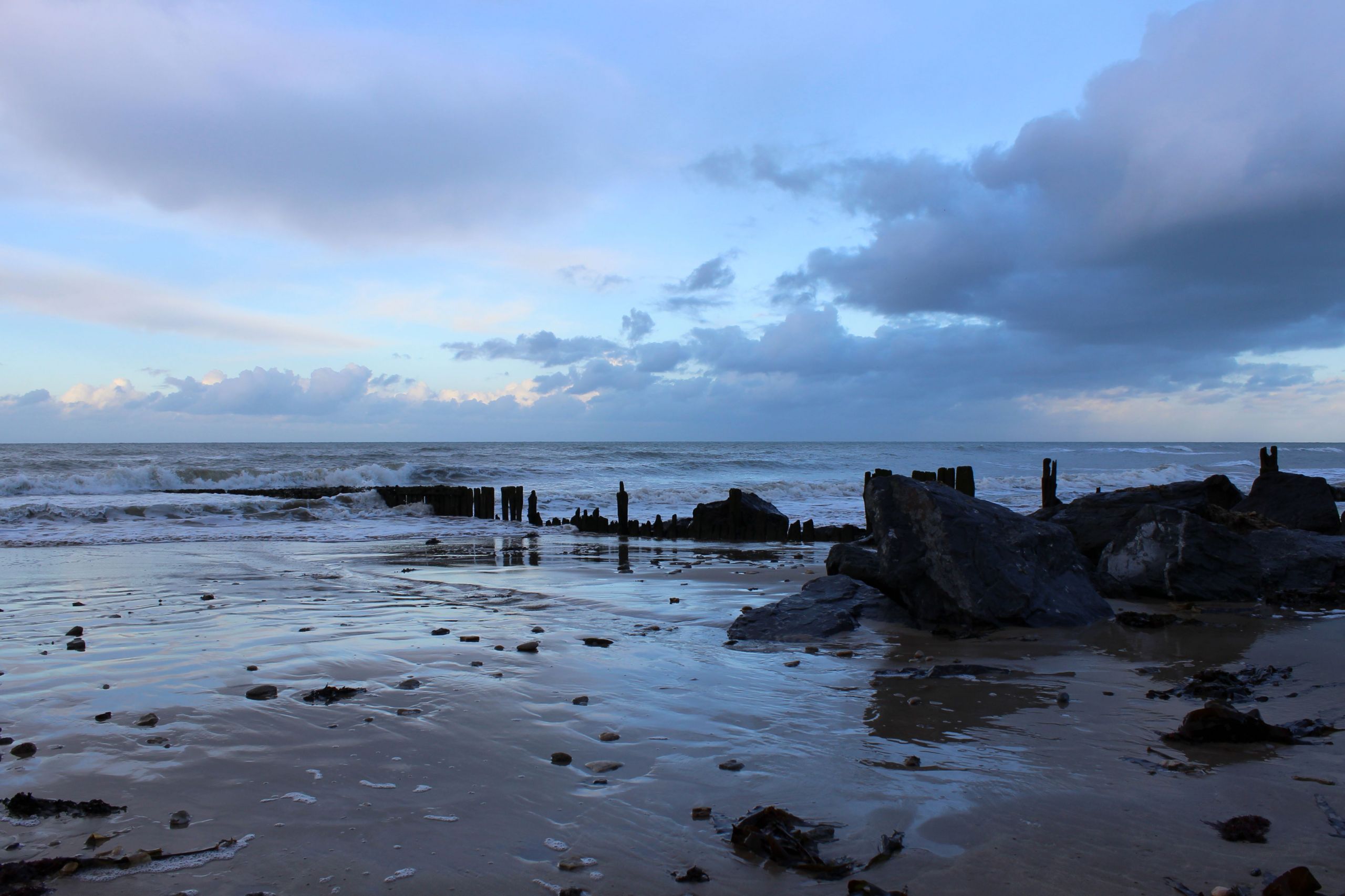 Fonds d'cran Nature Mers - Ocans - Plages 