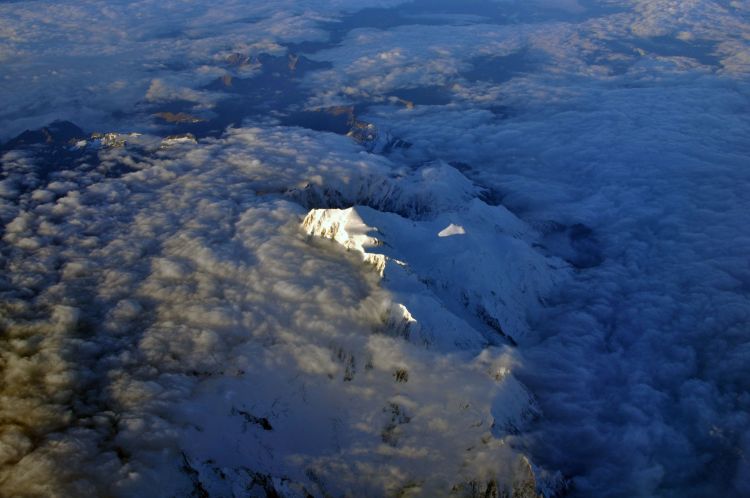 Wallpapers Nature Mountains Mont Blanc