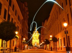  Art - Numrique Budapest By Night